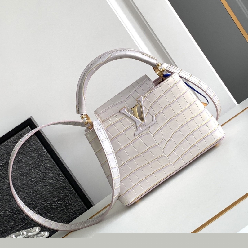 LV Capucines Bags